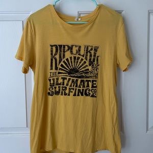 Rip curl tshirt